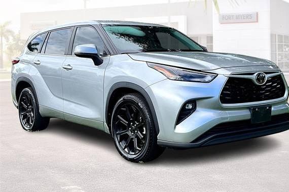 TOYOTA HIGHLANDER 2023 5TDKDRAH5PS017065 image TOYOTA HIGHLANDER 2023 5TDKDRAH5PS017065 image