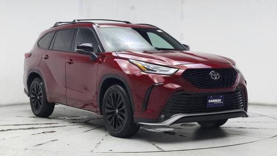 TOYOTA HIGHLANDER 2023 5TDKDRBH3PS020061 image