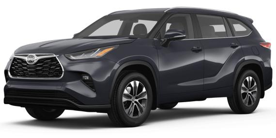 TOYOTA HIGHLANDER 2023 5TDKDRAH3PS513241 image