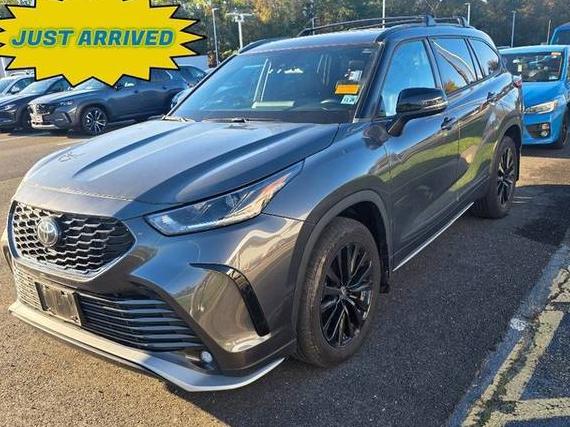 TOYOTA HIGHLANDER 2023 5TDKDRBH4PS527132 image TOYOTA HIGHLANDER 2023 5TDKDRBH4PS527132 image