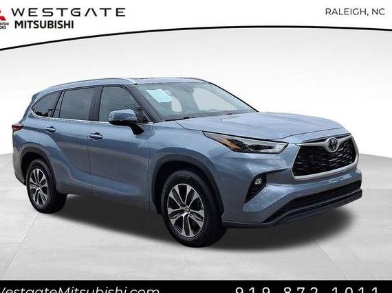 TOYOTA HIGHLANDER 2023 5TDKDRAHXPS032936 image TOYOTA HIGHLANDER 2023 5TDKDRAHXPS032936 image