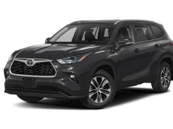 TOYOTA HIGHLANDER 2023 5TDKDRBH2PS519868 image TOYOTA HIGHLANDER 2023 5TDKDRBH2PS519868 image