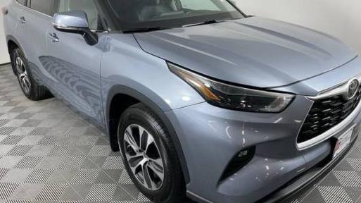 TOYOTA HIGHLANDER 2023 5TDKDRBHXPS502431 image TOYOTA HIGHLANDER 2023 5TDKDRBHXPS502431 image