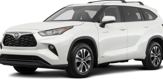 TOYOTA HIGHLANDER 2023 5TDKBRCH3PS120987 image TOYOTA HIGHLANDER 2023 5TDKBRCH3PS120987 image