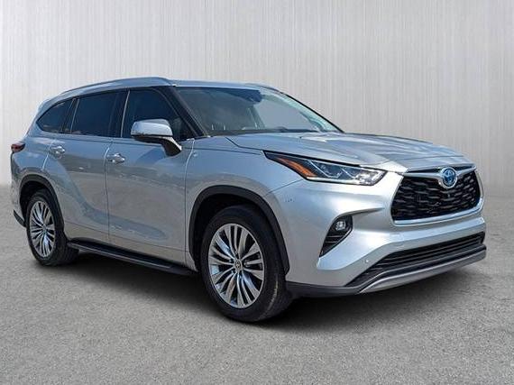 TOYOTA HIGHLANDER 2023 5TDFARAH3PS526713 image TOYOTA HIGHLANDER 2023 5TDFARAH3PS526713 image