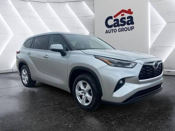 TOYOTA HIGHLANDER 2023 5TDKDRAH7PS038063 image TOYOTA HIGHLANDER 2023 5TDKDRAH7PS038063 image