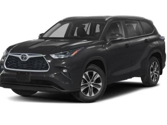 TOYOTA HIGHLANDER 2023 5TDKDRBH8PS023425 image