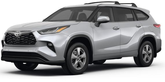 TOYOTA HIGHLANDER 2023 5TDKDRAH5PS046808 image