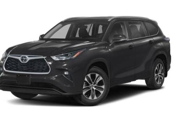 TOYOTA HIGHLANDER 2023 5TDKDRAH2PS005276 image