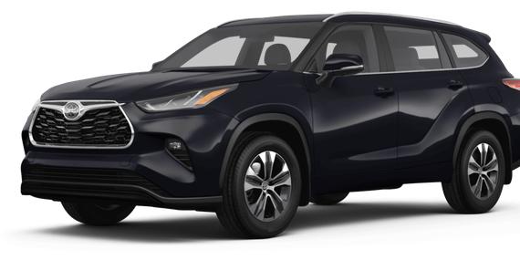 TOYOTA HIGHLANDER 2023 5TDKDRAH9PS033835 image