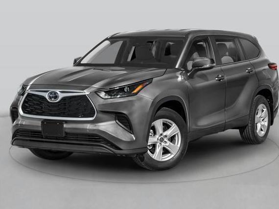 TOYOTA HIGHLANDER 2023 5TDKDRBH0PS033253 image TOYOTA HIGHLANDER 2023 5TDKDRBH0PS033253 image