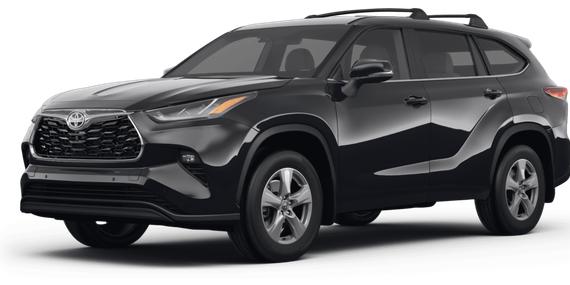 TOYOTA HIGHLANDER 2023 5TDKDRBH6PS029658 image