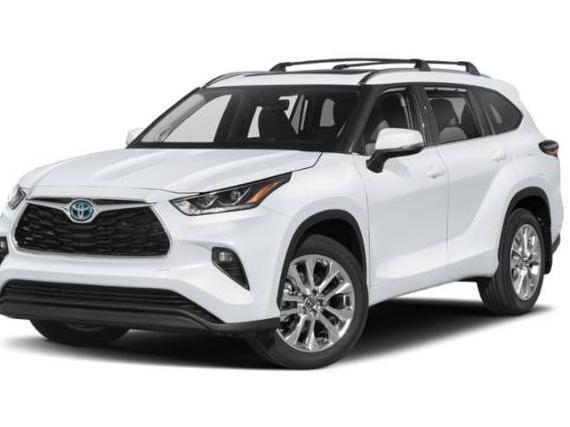 TOYOTA HIGHLANDER 2023 5TDXBRCH5PS113402 image TOYOTA HIGHLANDER 2023 5TDXBRCH5PS113402 image