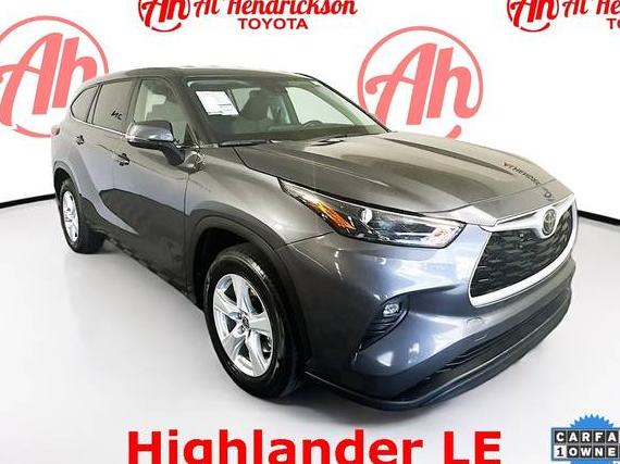 TOYOTA HIGHLANDER 2023 5TDKDRAH4PS514365 image TOYOTA HIGHLANDER 2023 5TDKDRAH4PS514365 image