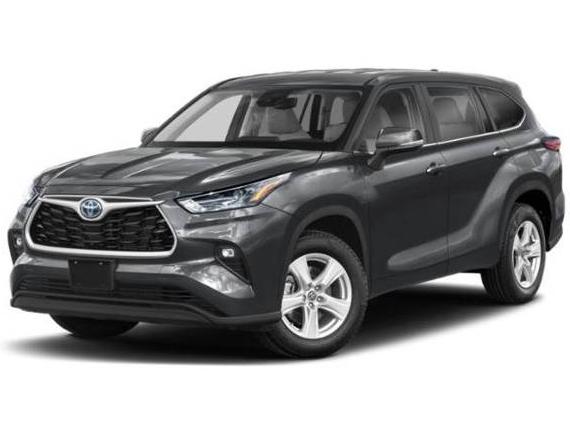 TOYOTA HIGHLANDER 2023 5TDBBRCH7PS593081 image TOYOTA HIGHLANDER 2023 5TDBBRCH7PS593081 image