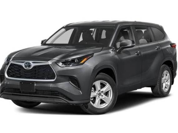 TOYOTA HIGHLANDER 2023 5TDKDRAH2PS022191 image TOYOTA HIGHLANDER 2023 5TDKDRAH2PS022191 image