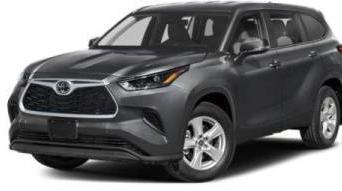 TOYOTA HIGHLANDER 2023 5TDKDRAH0PS019113 image