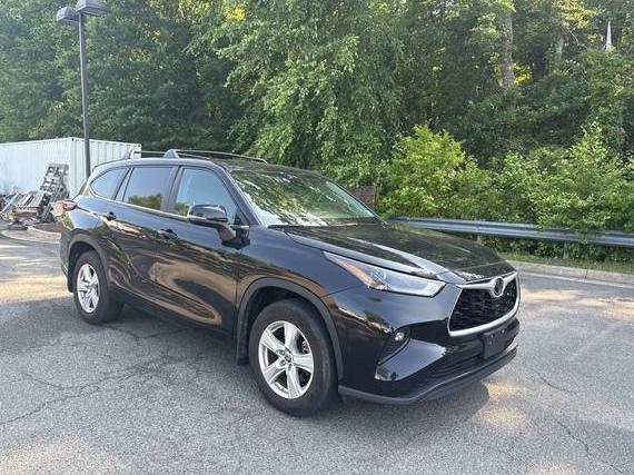 TOYOTA HIGHLANDER 2023 5TDKDRAH5PS019169 image