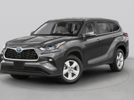 TOYOTA HIGHLANDER 2023 5TDXBRCH3PS578602 image TOYOTA HIGHLANDER 2023 5TDXBRCH3PS578602 image