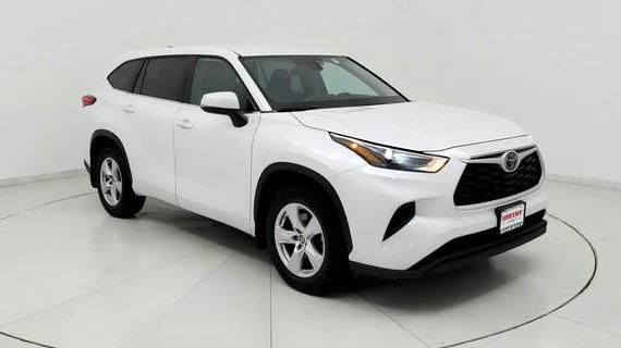 TOYOTA HIGHLANDER 2023 5TDKDRAH5PS036277 image TOYOTA HIGHLANDER 2023 5TDKDRAH5PS036277 image