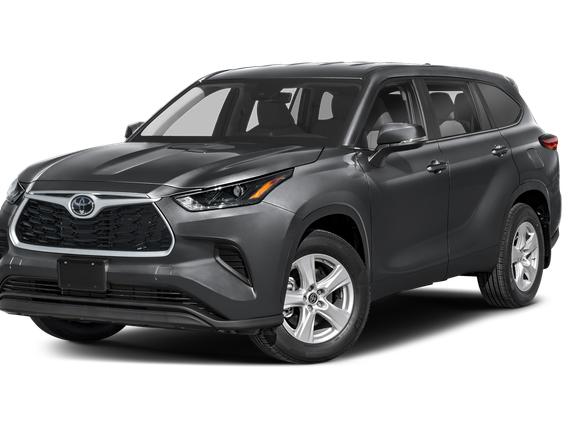 TOYOTA HIGHLANDER 2023 5TDKDRAH2PS517913 image TOYOTA HIGHLANDER 2023 5TDKDRAH2PS517913 image