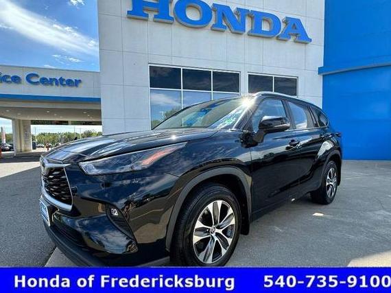 TOYOTA HIGHLANDER 2023 5TDKDRBH6PS500966 image TOYOTA HIGHLANDER 2023 5TDKDRBH6PS500966 image