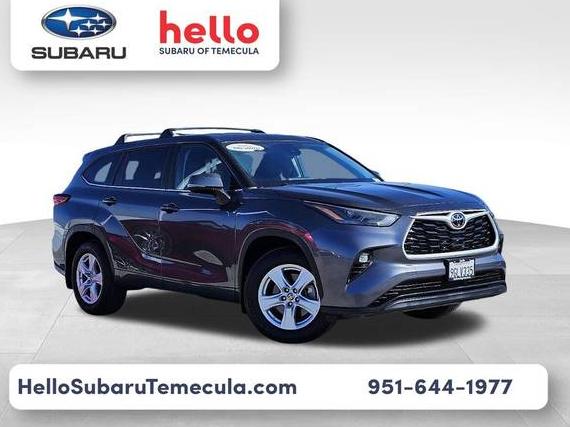 TOYOTA HIGHLANDER 2023 5TDKDRAH9PS036203 image TOYOTA HIGHLANDER 2023 5TDKDRAH9PS036203 image