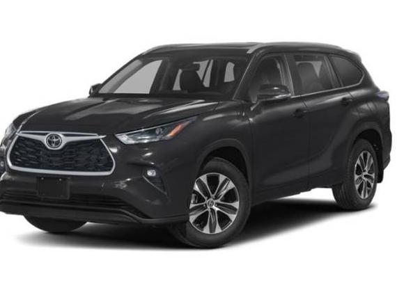 TOYOTA HIGHLANDER 2023 5TDKDRBH5PS030817 image