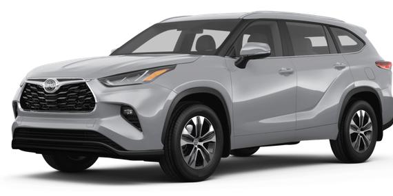 TOYOTA HIGHLANDER 2023 5TDKDRBH7PS043875 image TOYOTA HIGHLANDER 2023 5TDKDRBH7PS043875 image