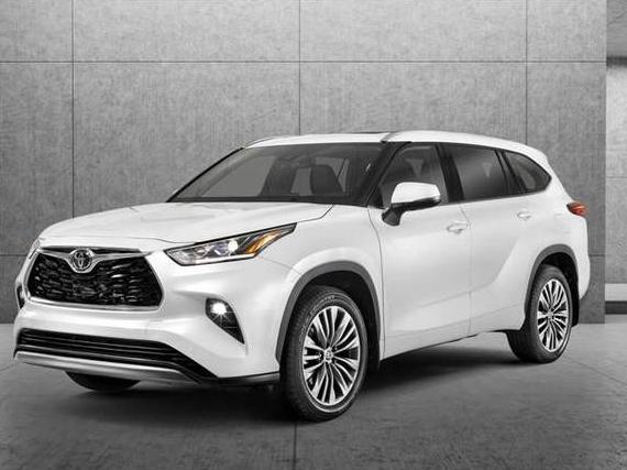 TOYOTA HIGHLANDER 2023 5TDKDRBH8PS505277 image
