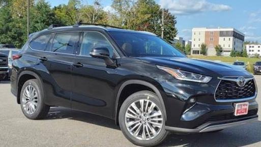 TOYOTA HIGHLANDER 2023 5TDKDRBH7PS519932 image