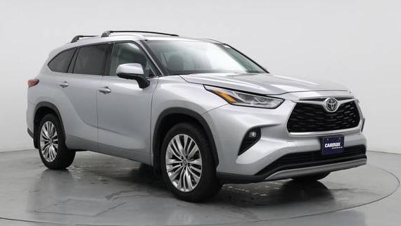 TOYOTA HIGHLANDER 2023 5TDKDRBH9PS517115 image