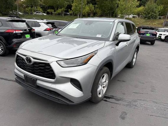 TOYOTA HIGHLANDER 2023 5TDKDRAH7PS500864 image TOYOTA HIGHLANDER 2023 5TDKDRAH7PS500864 image