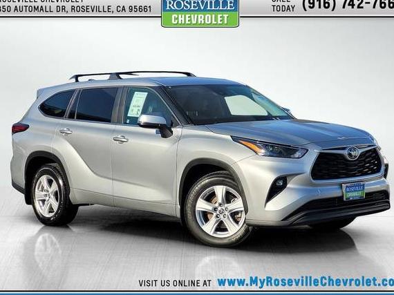 TOYOTA HIGHLANDER 2023 5TDKDRBH0PS521893 image TOYOTA HIGHLANDER 2023 5TDKDRBH0PS521893 image