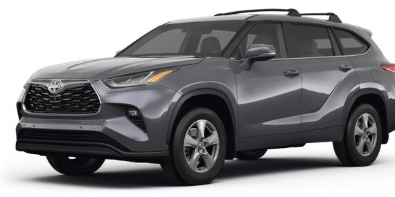 TOYOTA HIGHLANDER 2023 5TDKDRAH0PS042195 image