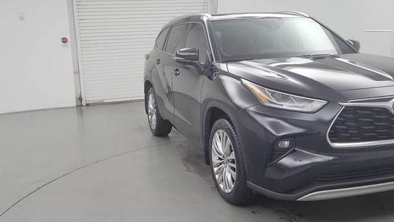 TOYOTA HIGHLANDER 2023 5TDKDRAH5PS041639 image