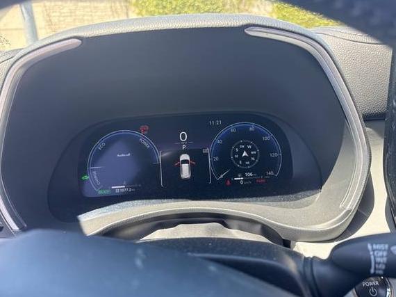TOYOTA HIGHLANDER 2023 5TDXBRCH8PS110297 image
