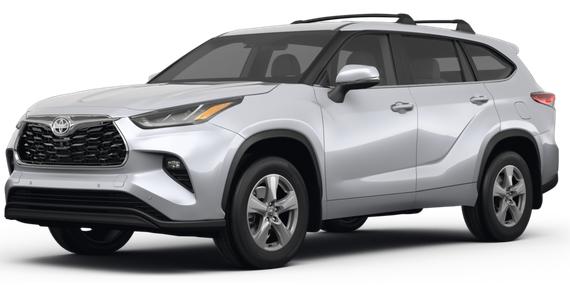 TOYOTA HIGHLANDER 2023 5TDKDRAHXPS019796 image TOYOTA HIGHLANDER 2023 5TDKDRAHXPS019796 image