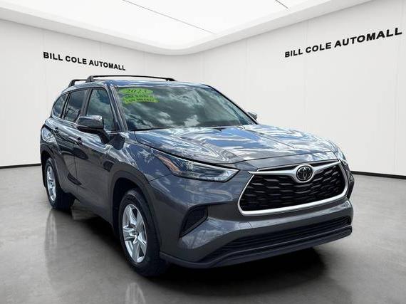 TOYOTA HIGHLANDER 2023 5TDKDRAH5PS520529 image TOYOTA HIGHLANDER 2023 5TDKDRAH5PS520529 image