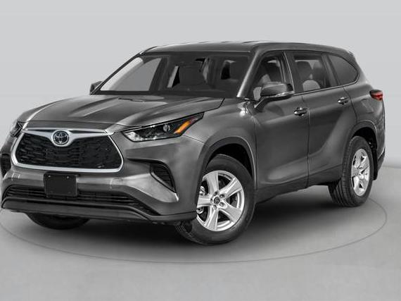 TOYOTA HIGHLANDER 2023 5TDKDRAH8PS500386 image