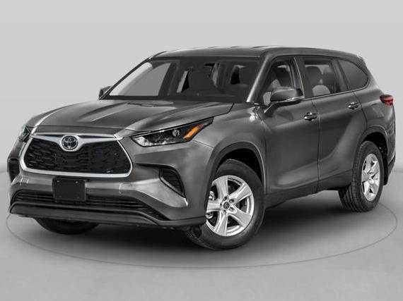 TOYOTA HIGHLANDER 2023 5TDKDRBH2PS034243 image
