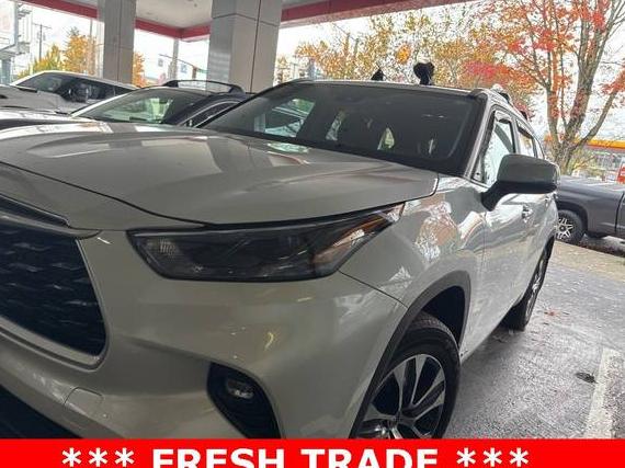 TOYOTA HIGHLANDER 2023 5TDKBRCH4PS568476 image TOYOTA HIGHLANDER 2023 5TDKBRCH4PS568476 image