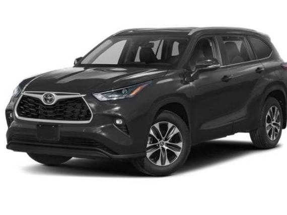 TOYOTA HIGHLANDER 2023 5TDKDRAH6PS026518 image TOYOTA HIGHLANDER 2023 5TDKDRAH6PS026518 image