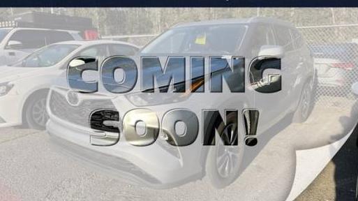 TOYOTA HIGHLANDER 2023 5TDKDRAH6PS000047 image