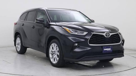 TOYOTA HIGHLANDER 2023 5TDKDRBH9PS008464 image
