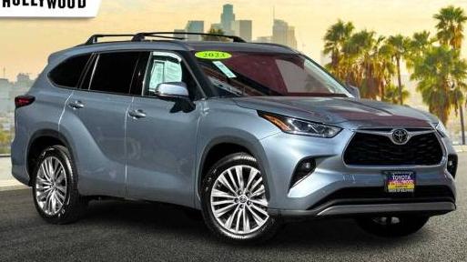 TOYOTA HIGHLANDER 2023 5TDKDRAH1PS032307 image TOYOTA HIGHLANDER 2023 5TDKDRAH1PS032307 image