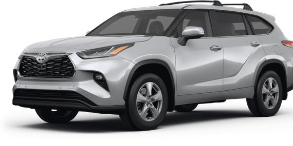 TOYOTA HIGHLANDER 2023 5TDKDRAHXPS016011 image