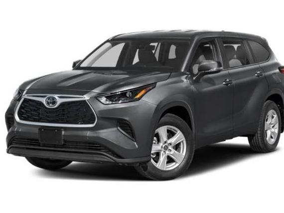 TOYOTA HIGHLANDER 2023 5TDKDRBHXPS015147 image