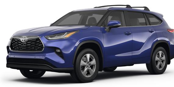 TOYOTA HIGHLANDER 2023 5TDKDRBH7PS002050 image TOYOTA HIGHLANDER 2023 5TDKDRBH7PS002050 image