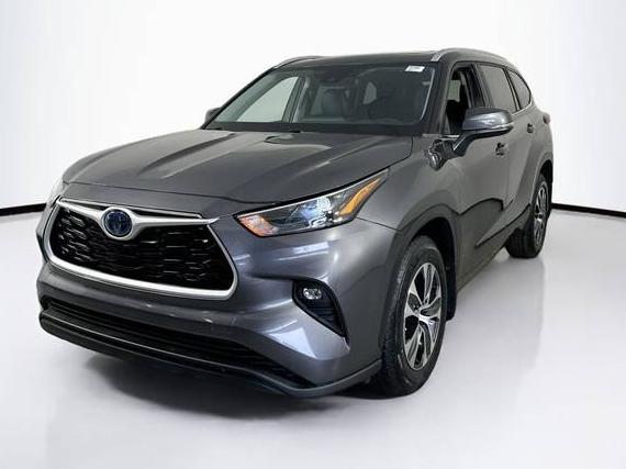 TOYOTA HIGHLANDER 2023 5TDKARAH1PS528507 image TOYOTA HIGHLANDER 2023 5TDKARAH1PS528507 image